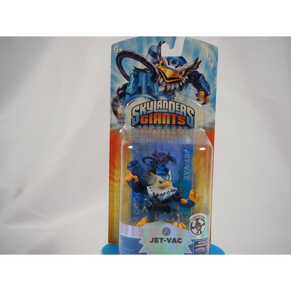 Skylanders Giants Jet-Vac Lightcore Figure - Picture 2 of 2